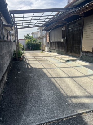 【駐車場】 | S様財部戸建て