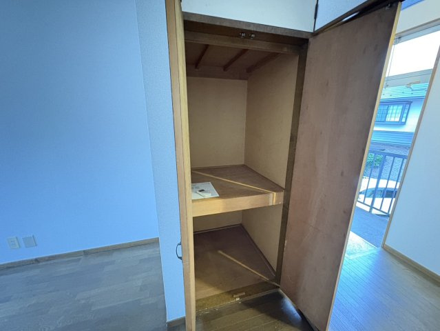 メゾン市川の収納