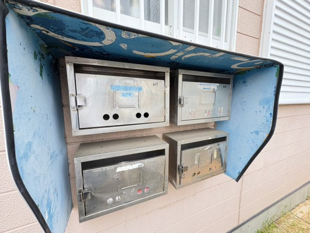 メゾン市川のその他共用部分