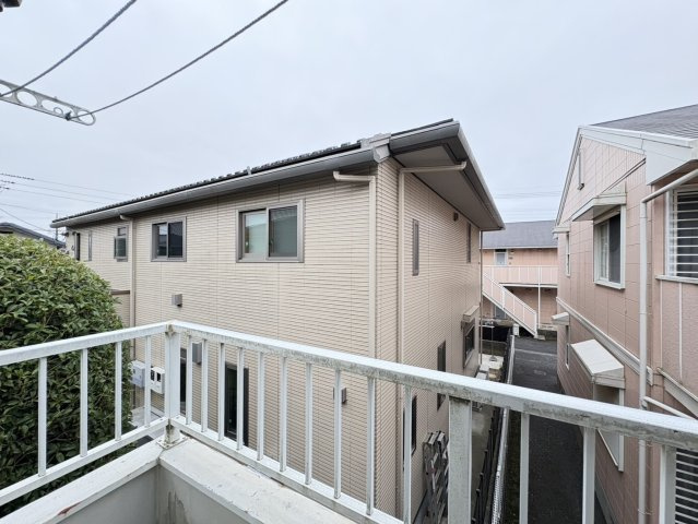 メゾン市川の展望