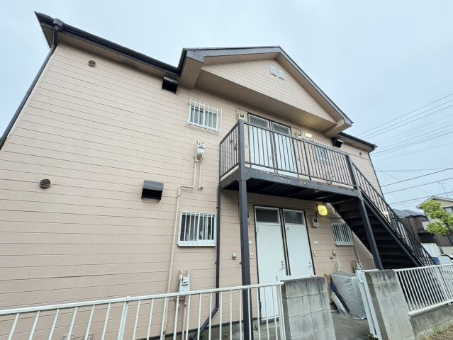 メゾン市川の外観