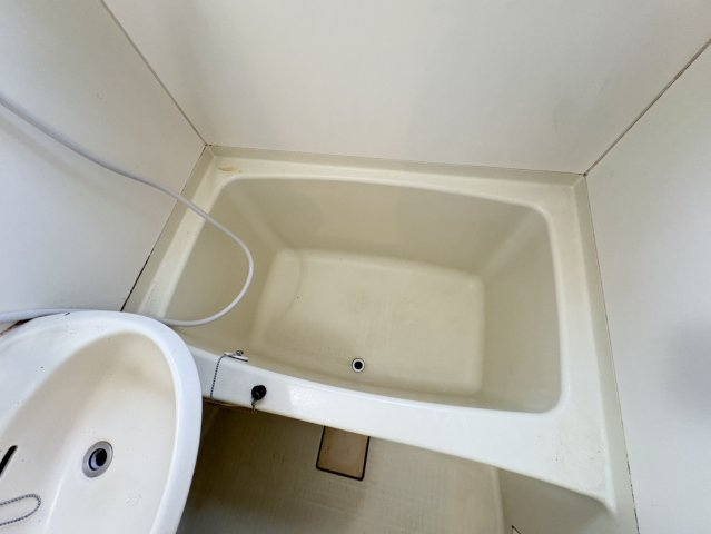 メゾン市川の浴室