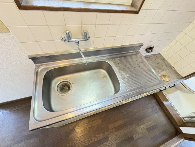 メゾン市川のキッチン