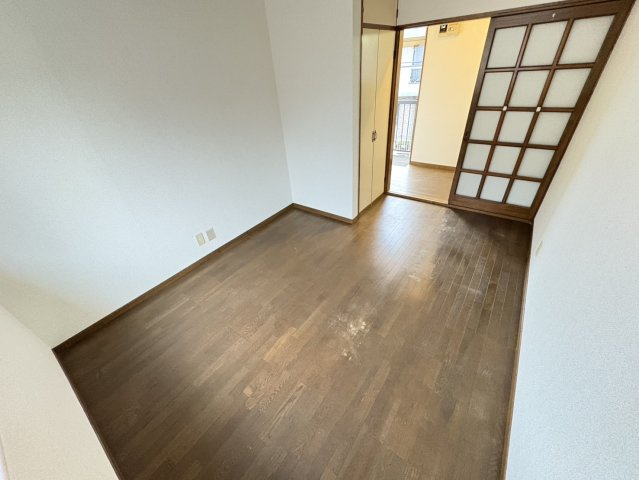 メゾン市川の寝室