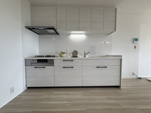 山手台ハイツのキッチン