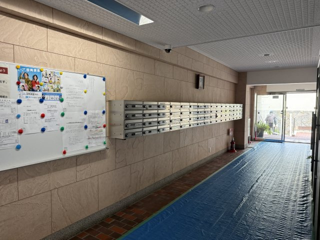 山手台ハイツの設備