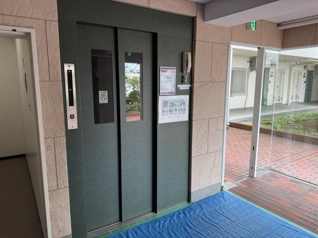 山手台ハイツのその他共用部分