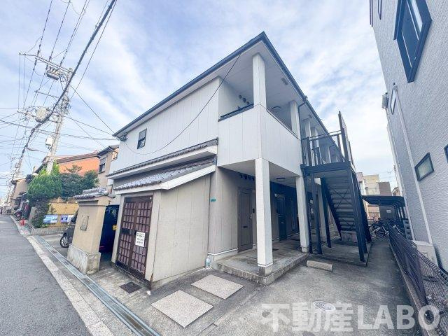 Ｖｅｎｔｉｃｅｌｌｏ京町の外観