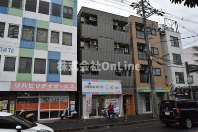 【外観】 | サンシャイン小阪