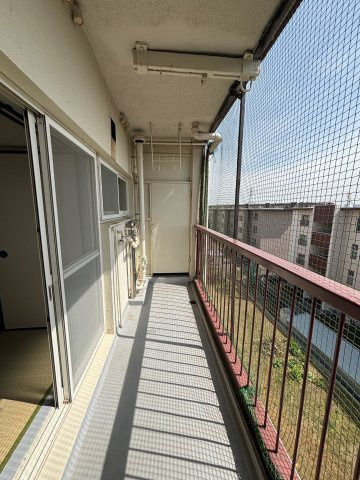 【バルコニー】