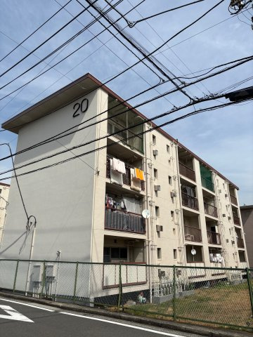 川上第一住宅20号棟の画像