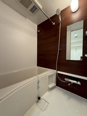 【浴室】 | カーサレグラス福島野田