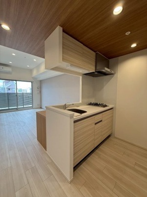 【キッチン】 | カーサレグラス福島野田