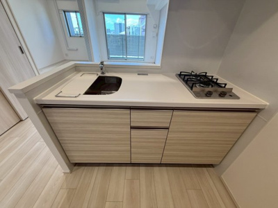 【キッチン】 | カーサレグラス福島野田