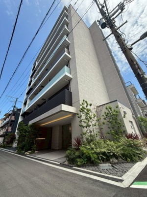 【外観】 | カーサレグラス福島野田