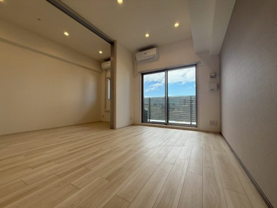 【居間・リビング】 | カーサレグラス福島野田