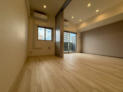 【居間・リビング】 | カーサレグラス福島野田