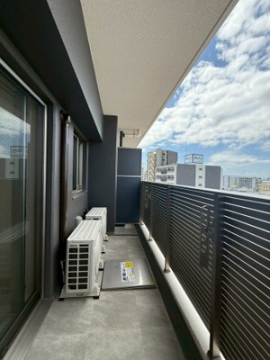 【バルコニー】 | カーサレグラス福島野田