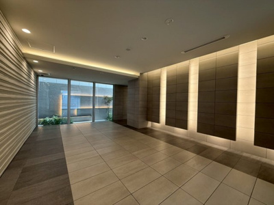 【ロビー】 | カーサレグラス福島野田