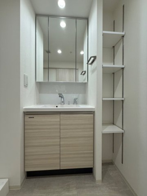 【洗面所】 | カーサレグラス福島野田