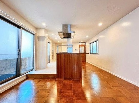 【居間・リビング】