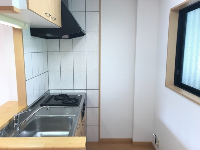 ネオ・クレストⅢの内装|キッチン