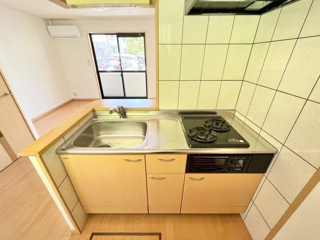 ネオ・クレストⅢのキッチン|キッチン