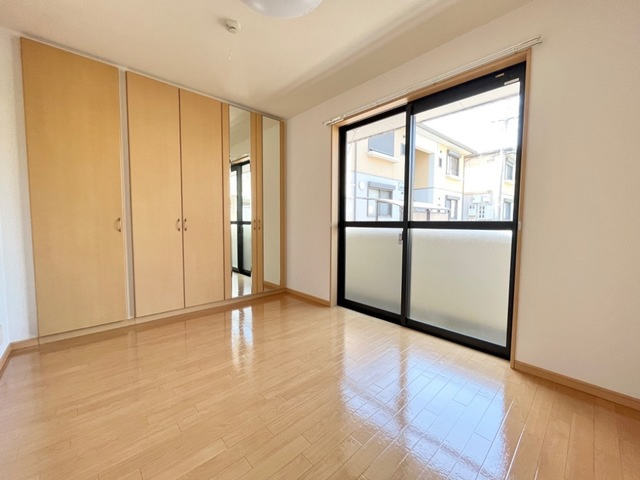 ネオ・クレストⅢの洋室|洋室