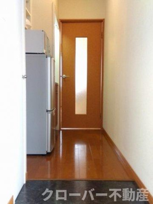 【玄関】 | レオパレスフリューゲルⅡ