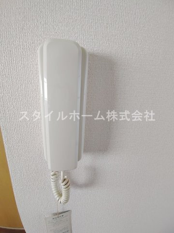 カーサ・スペリオのセキュリティ|別部屋写真です。