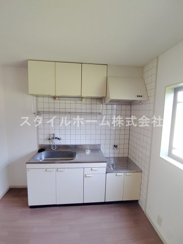 カーサ・スペリオのキッチン|別部屋写真です。