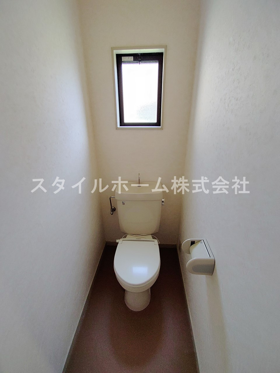 カーサ・スペリオのトイレ|別部屋写真です。