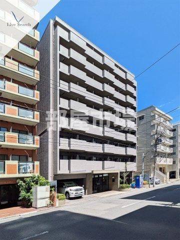 ルーブル森下弐番館の外観