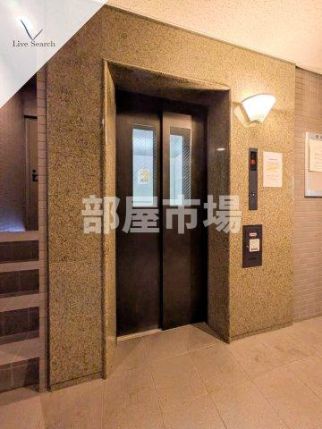 ルーブル森下弐番館のその他共用部分|エレベーター