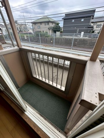 【バルコニー】
