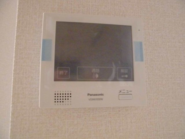 メゾンクレール墨田のセキュリティ