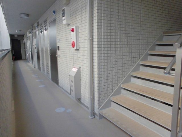 メゾンクレール墨田のその他共用部分