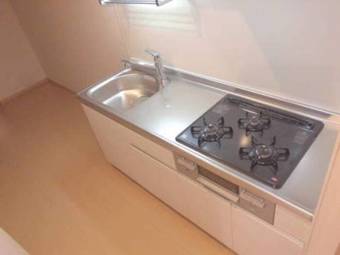 メゾンクレール墨田のキッチン