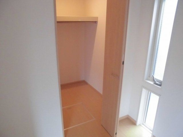 メゾンクレール墨田の収納