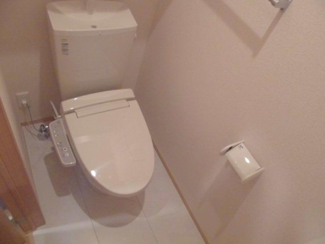 メゾンクレール墨田のトイレ