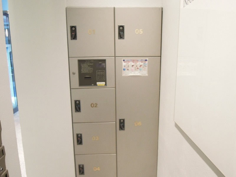 新宿区西新宿６丁目の賃貸マンションのその他共用部分