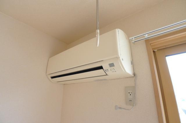 シャルマンおおたかの森の設備