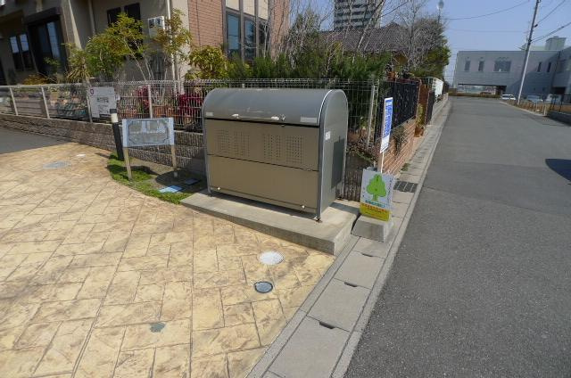 シャルマンおおたかの森のその他共用部分