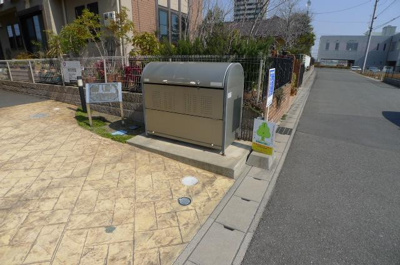 【その他共用部分】 | シャルマンおおたかの森
