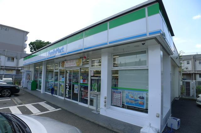 シャルマンおおたかの森の周辺