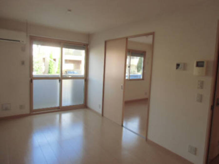 シャルマンおおたかの森の居間・リビング|DK