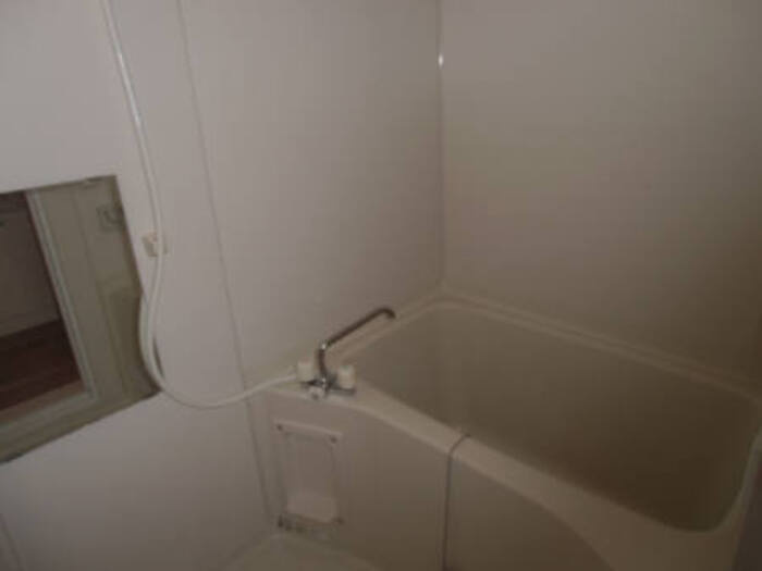 シャルマンおおたかの森の浴室|浴室