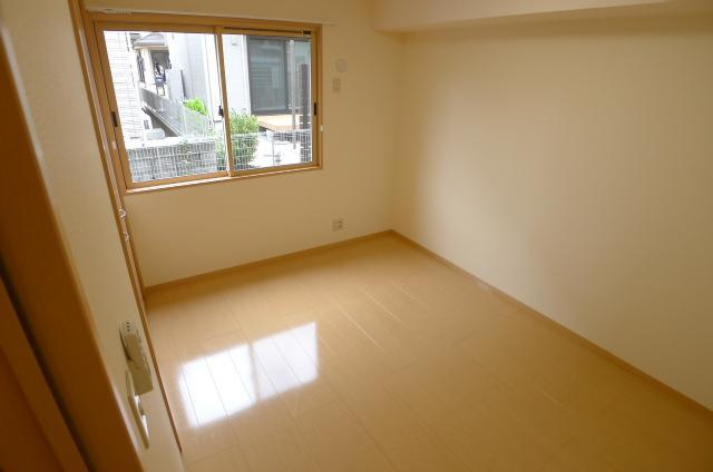 シャルマンおおたかの森の寝室