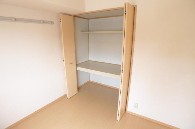 シャルマンおおたかの森の収納