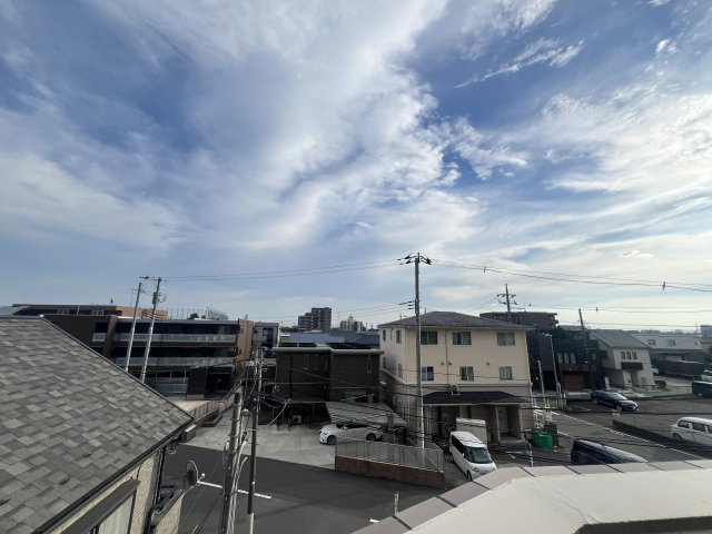 駅２分のペット可。なんで！？【レゾンロイヤル相模大塚】の展望